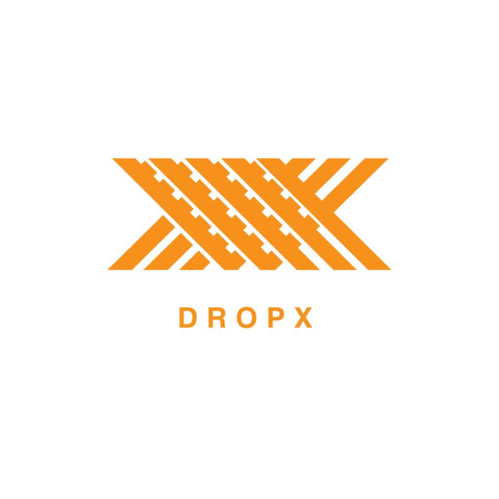 DropX Logo